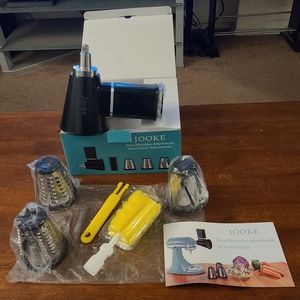 Jooke Slicer/Shredder Attachment